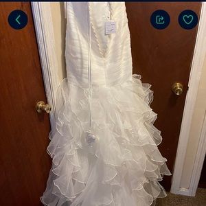 Wedding dress for sell